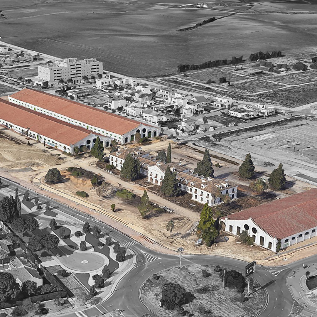 Proyecto Croft Jerez